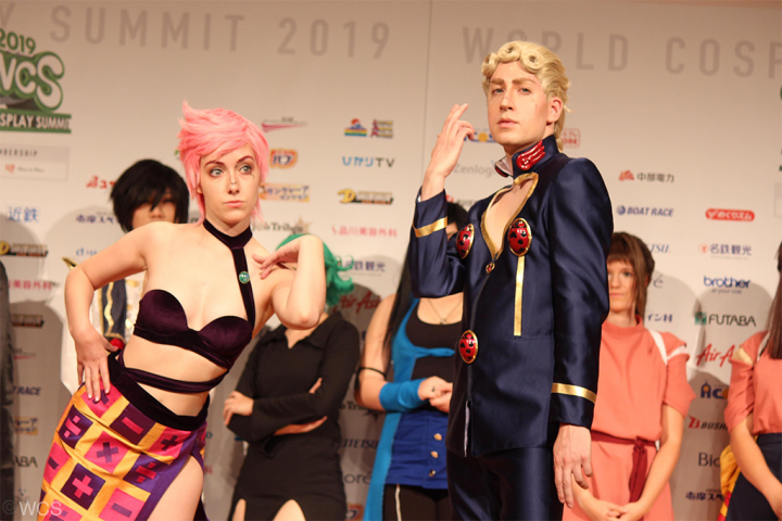 WCS 2022：世界角色扮演锦标赛“WORLD COSPLAY SUMMIT”