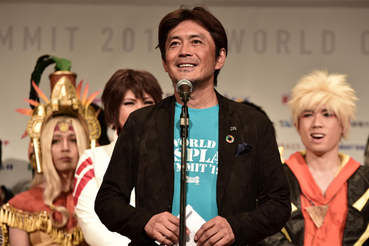 WCS 2022：世界角色扮演锦标赛“WORLD COSPLAY SUMMIT”