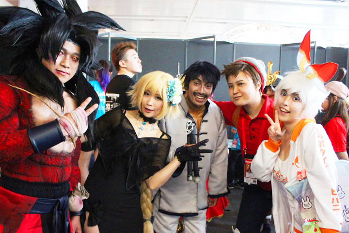 WCS 2022：世界角色扮演锦标赛“WORLD COSPLAY SUMMIT”