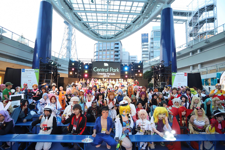 WCS 2022：世界角色扮演锦标赛“WORLD COSPLAY SUMMIT”