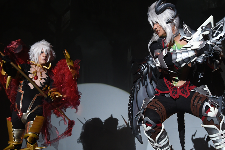 WCS 2022：世界角色扮演锦标赛“WORLD COSPLAY SUMMIT”