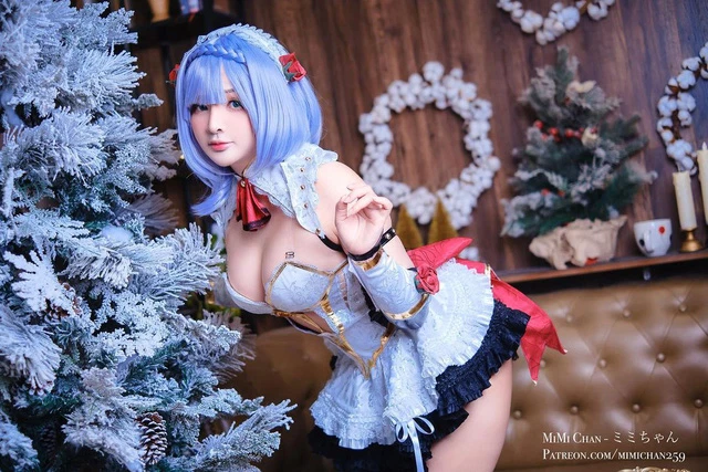 Girl X School：超自然学院的美丽女孩cosplay性感的角色插图5