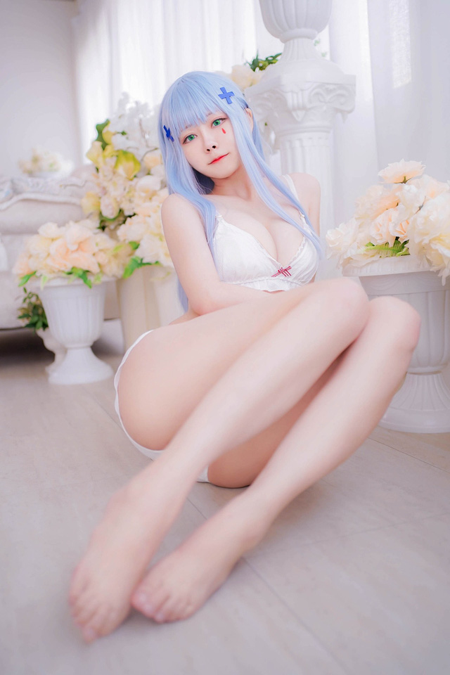 Arty亚缇 COS 《少女前线》中HK416 [Arty亚缇 cos 作品](亚缇集团介绍)插图5