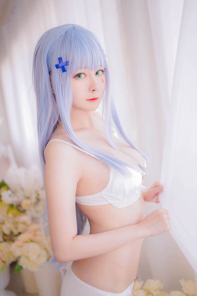 Arty亚缇 COS 《少女前线》中HK416 [Arty亚缇 cos 作品](亚缇集团介绍)插图7