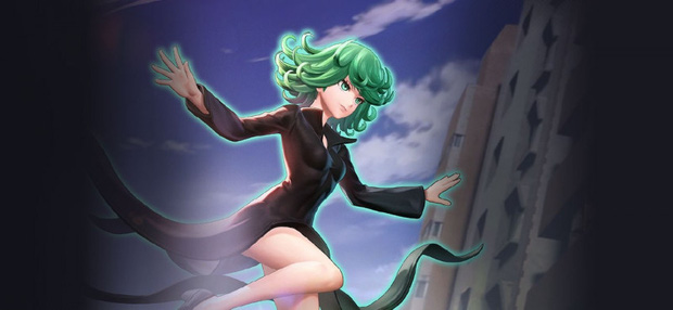 台湾 coser Genko 变身“风暴之子”Tatsumaki，让玩家爱不释手(台湾什么时候归属祖国的领土)插图