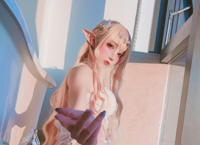 coser@九曲Jean 个人简介 | 九曲Jean cos 作品(九曲jean真实外貌)插图