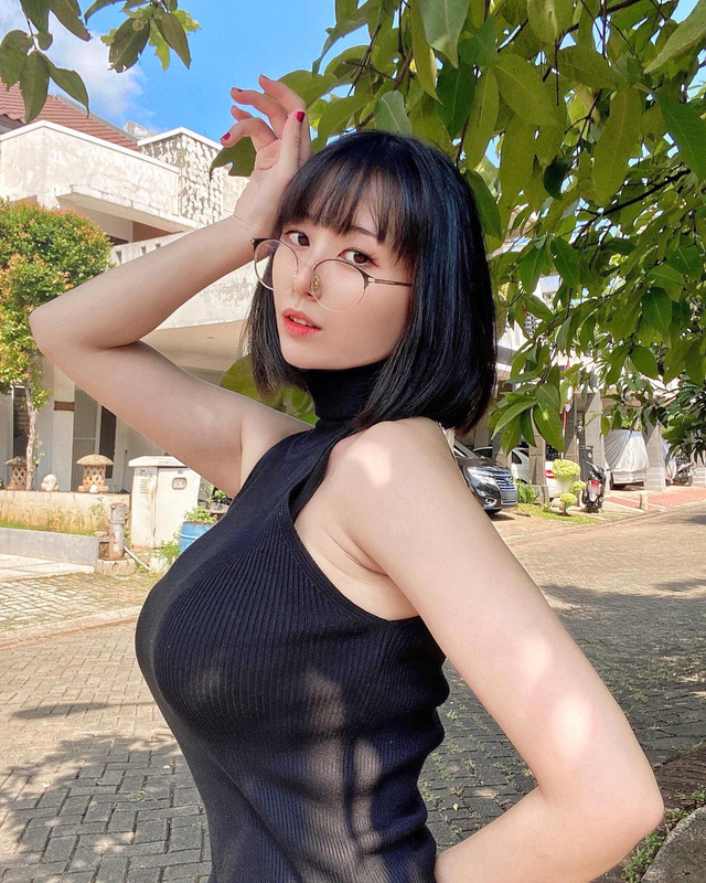 来自印度尼西亚 cosplayer Larissa 的“不一样的性感”(来自印度尼西亚的电话肯定是诈骗吗)插图