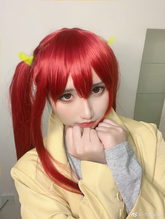 coser@九曲Jean 个人简介 | 九曲Jean cos 作品(九曲jean真实外貌)插图4