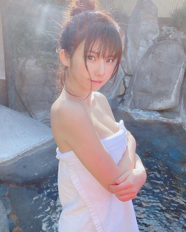 日本女 coser 惠奈子大秀身材，诱惑所有人的目光(日本女装cos)插图7