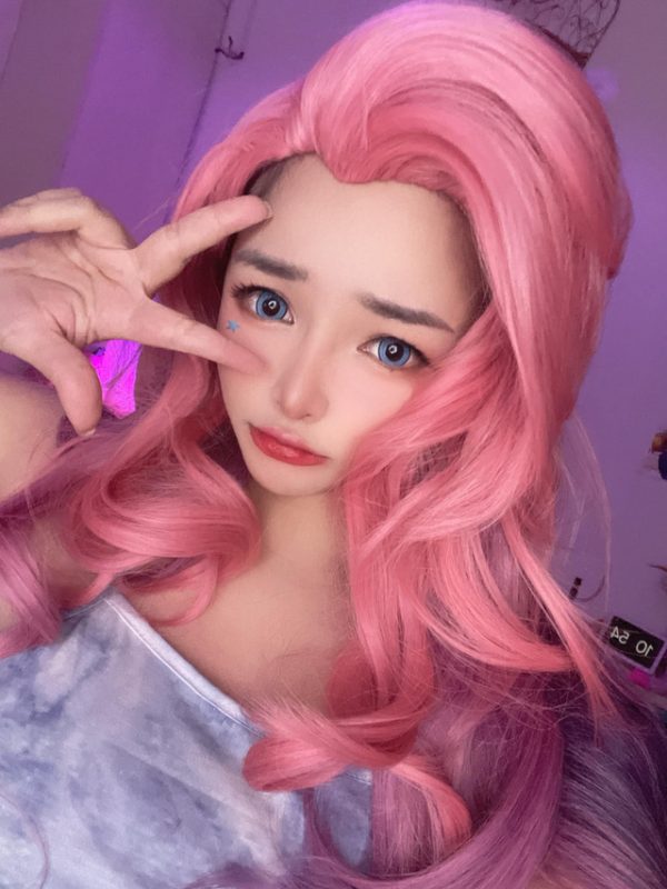 众多萨勒芬妮cosplay版本比原版更“火爆”，玩家只想沉浸其中(萨勒芬妮贴吧)插图8