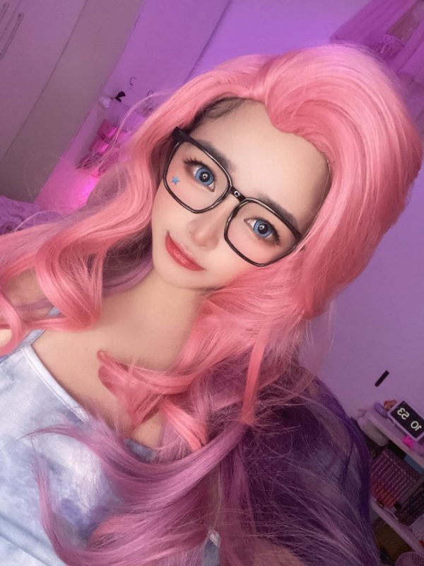 众多萨勒芬妮cosplay版本比原版更“火爆”，玩家只想沉浸其中(萨勒芬妮贴吧)插图7