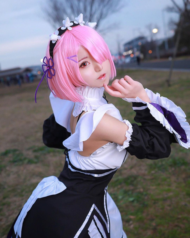 年轻可爱的日本 Z 世代女 coser 以美貌吸引观众插图4