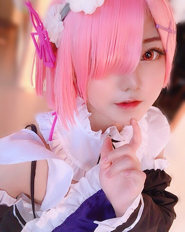 年轻可爱的日本 Z 世代女 coser 以美貌吸引观众插图5