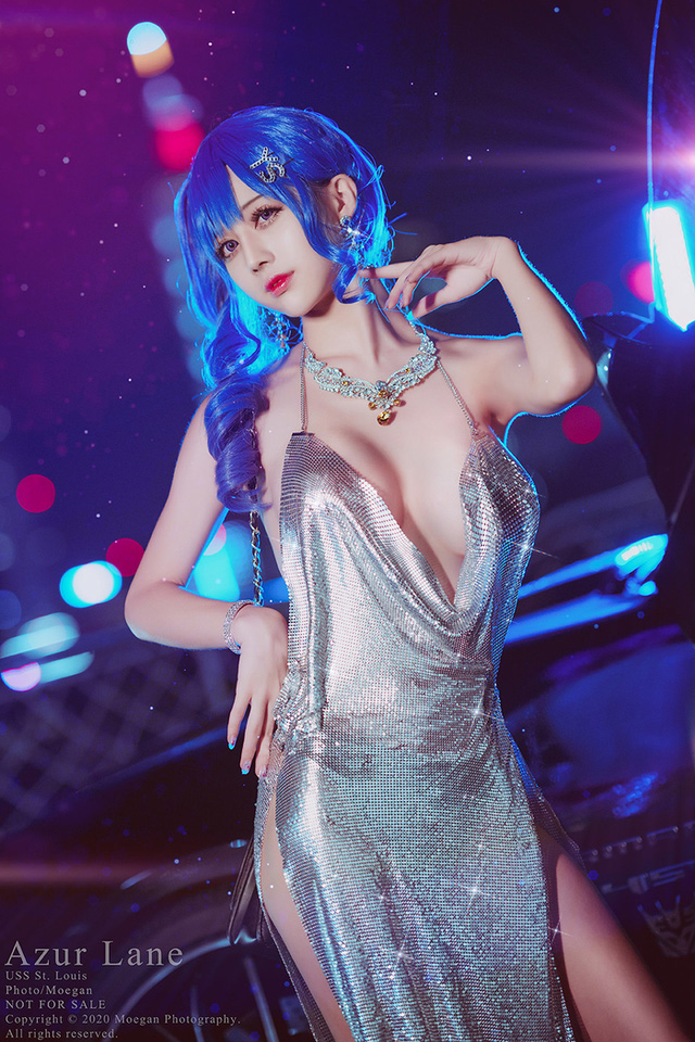 沖田凜花Rinka cos 圣路易斯“waifu” [沖田凜花Rinka cos 作品](冲田总司真实存在吗)插图4