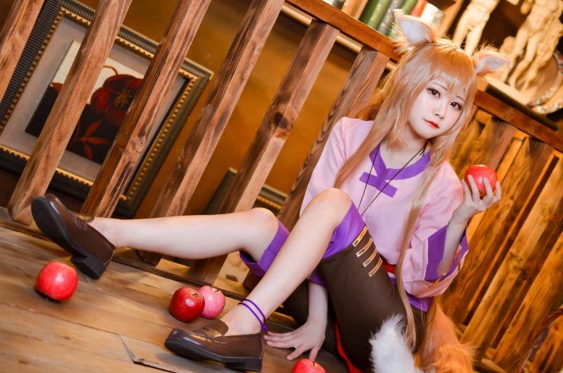 Arty亚缇cosplay | Arty亚缇_ホロcos [31P-32MB](arty亚缇足球)插图