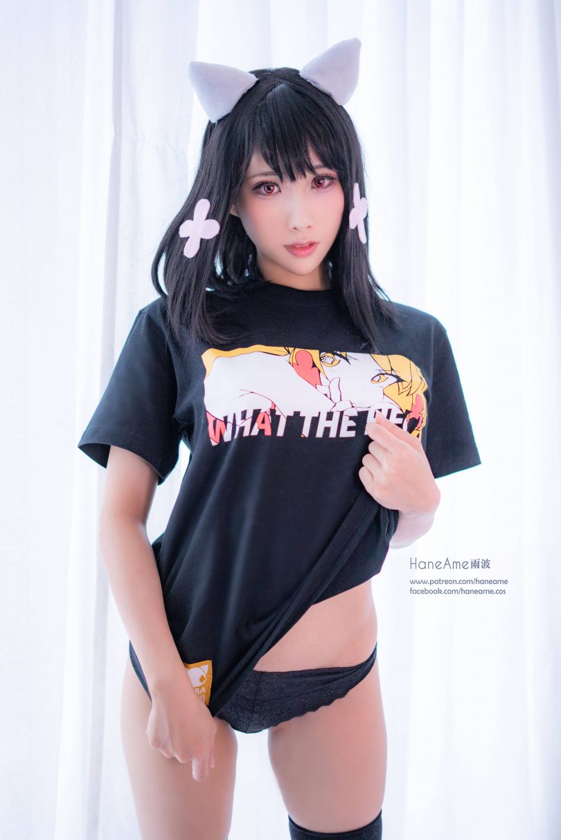 HaneAme雨波 cosplay | HaneAme雨波_Cloba 2P cos图包 [10P-21MB](Haneame雨波结婚)插图