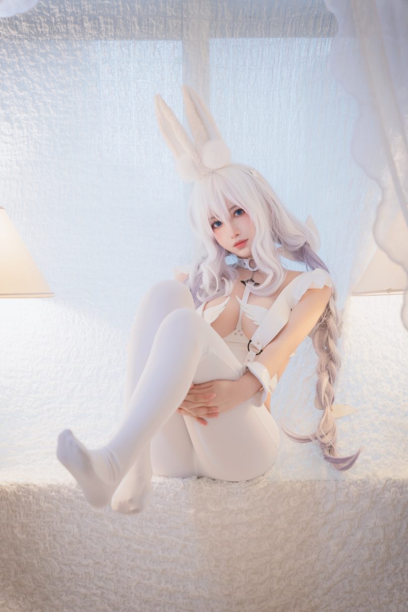 Shika小鹿鹿cos作品 | Shika小鹿鹿_碧蓝航线·恶毒cos [13P-48MB]