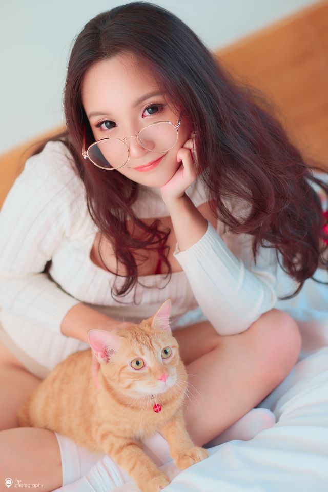 火辣女coser@NeyuH百变风格的cosplay照片插图7