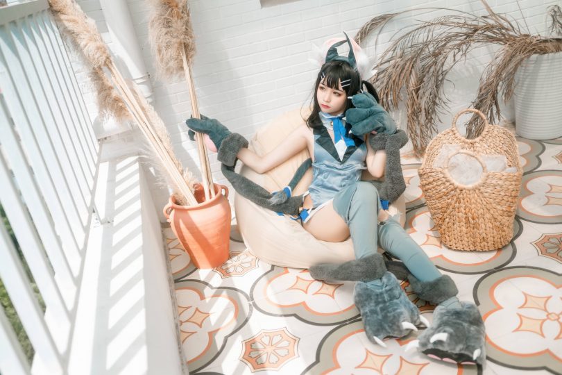 蠢沫沫_魔法少女·卫宫美游cos图集 [43P-424MB] | 蠢沫沫cosplay(蠢沫沫百科)插图