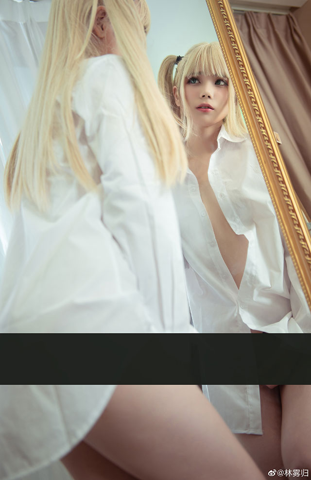 coser@林雾归拍摄制作的“美少女万华镜”cosplay作品插图6