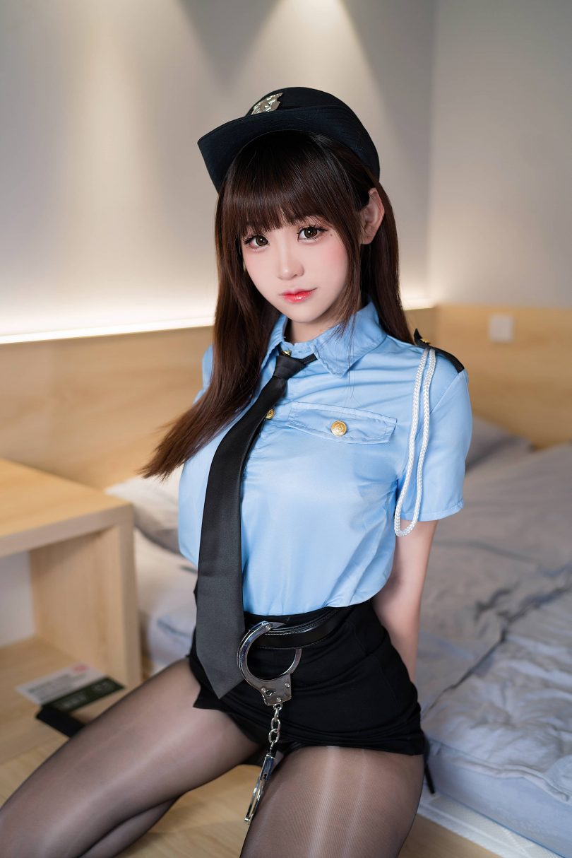 miko酱ww_cosplay | miko酱ww_女警制服cos作品 [87P-859MB]