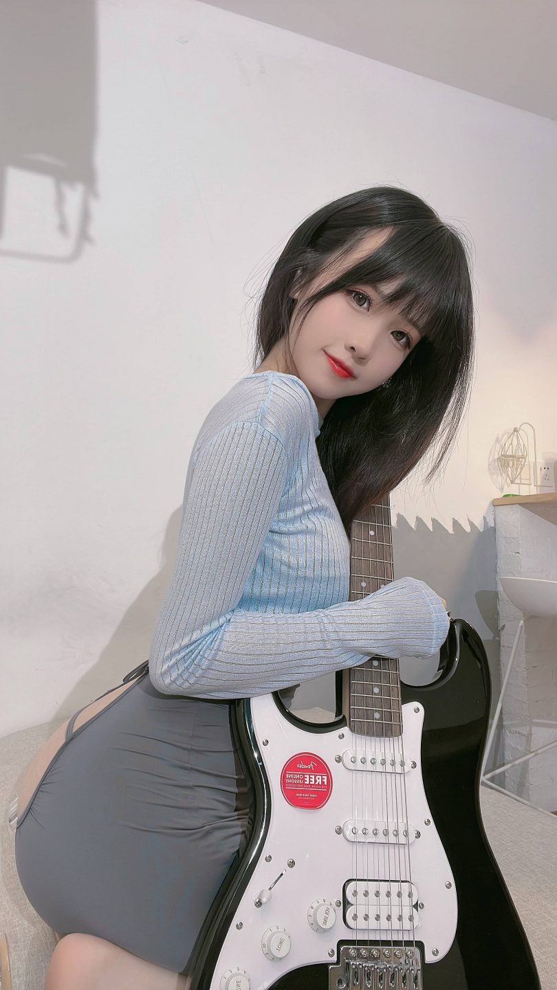 miko酱ww_cos作品 | miko酱ww_吉他妹妹cosplay [39P-195MB]
