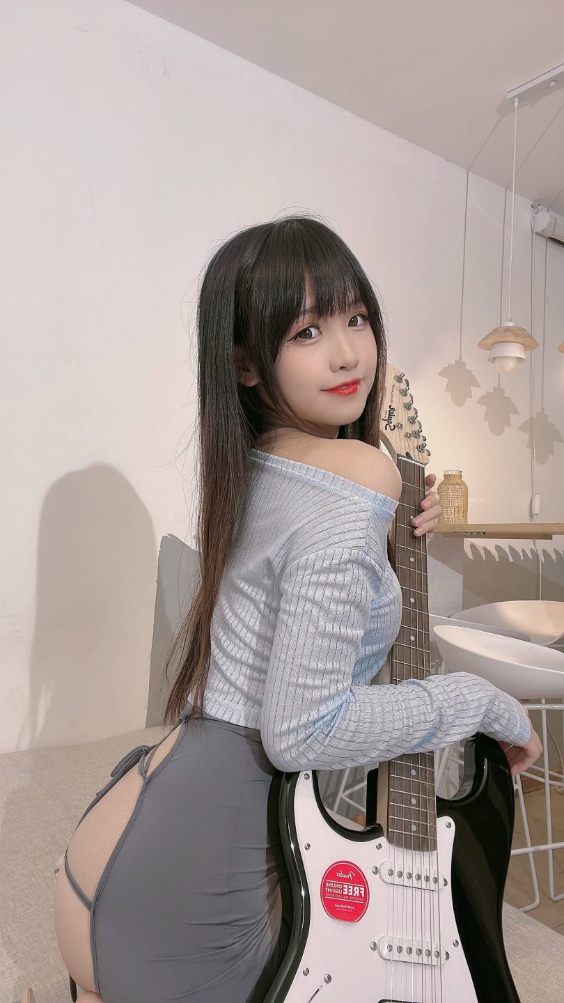 miko酱ww_cos作品 | miko酱ww_吉他妹妹cosplay [39P-195MB]