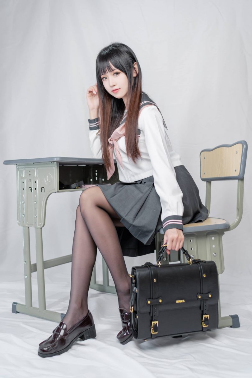 miko酱ww_cosplay | miko酱ww_放学后cos图包 [26P-185MB]