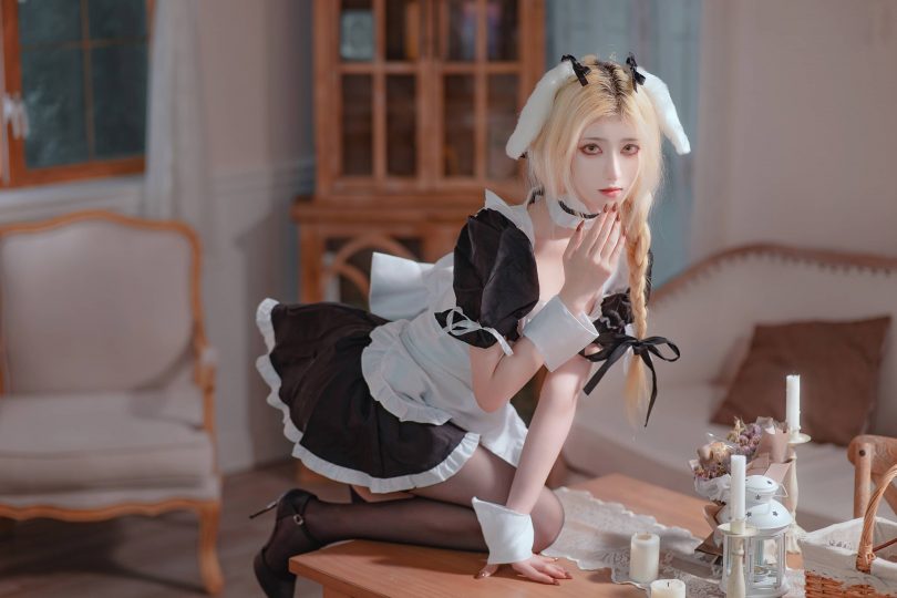 南桃Momoko cosplay | 南桃Momoko_主人的命令·福利向cos [21P-62MB](南桃园村)插图
