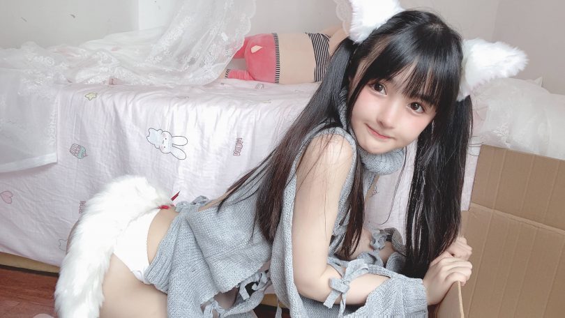 桜井宁宁cos图包 | 桜井宁宁_白猫cosplay [50P1V-113MB]插图