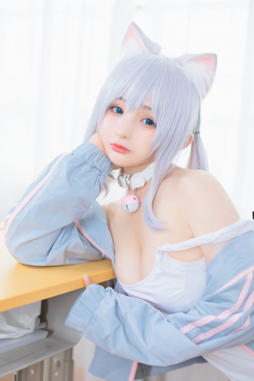 桜井宁宁cosplay | 桜井宁宁_宁宁喵cos图包 [49P-188MB](桜井宁宁宁 失眠冲剂价格)插图