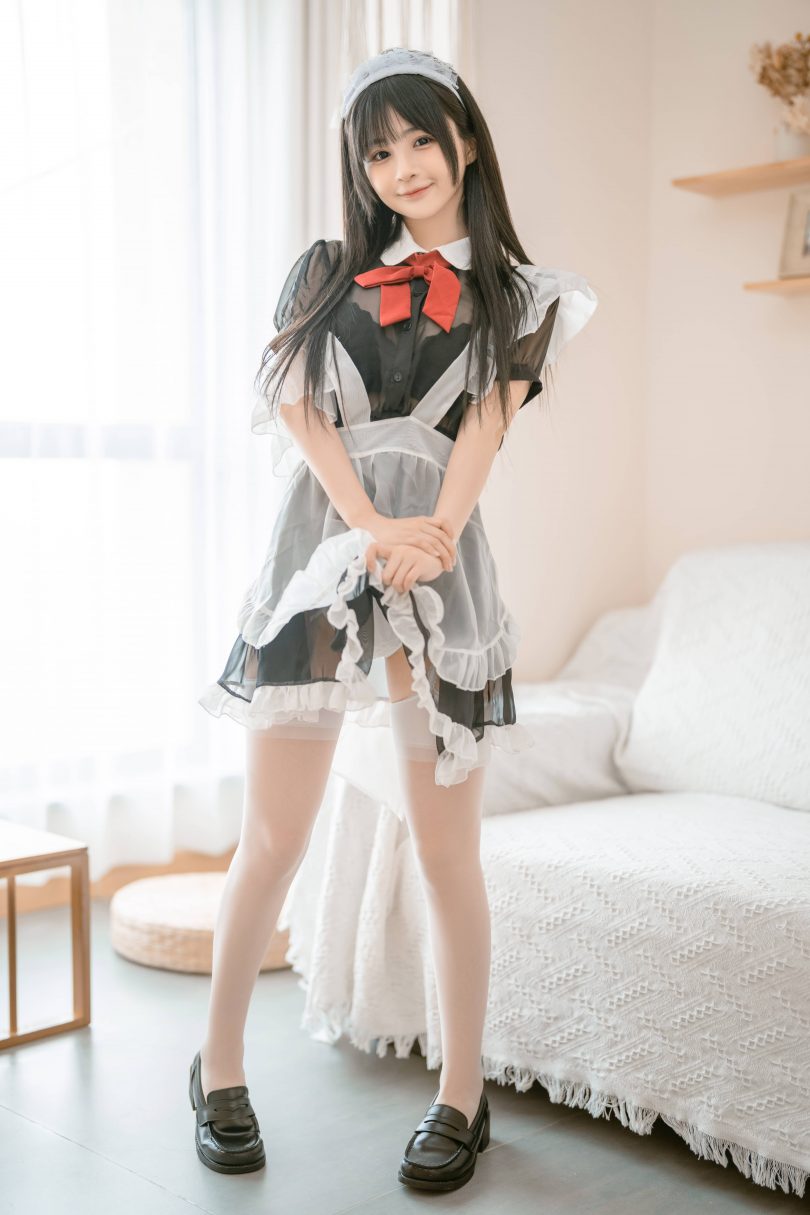 桜井宁宁cos图集 | 桜井宁宁_关于我家可爱的女仆cos [75P-1.68GB]插图