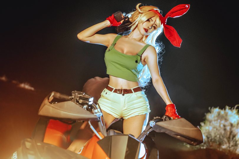 秋和柯基cos图集 | 秋和柯基_七龙珠·兰琪cos [41P2V-2.14GB]