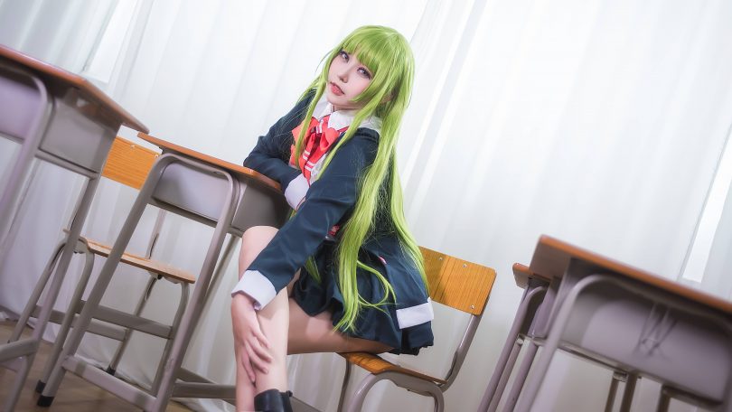 菌烨tako cos图集 | 菌烨tako_Mirror·莉娅cos [20P-220M](菌烨tako叫什么)插图