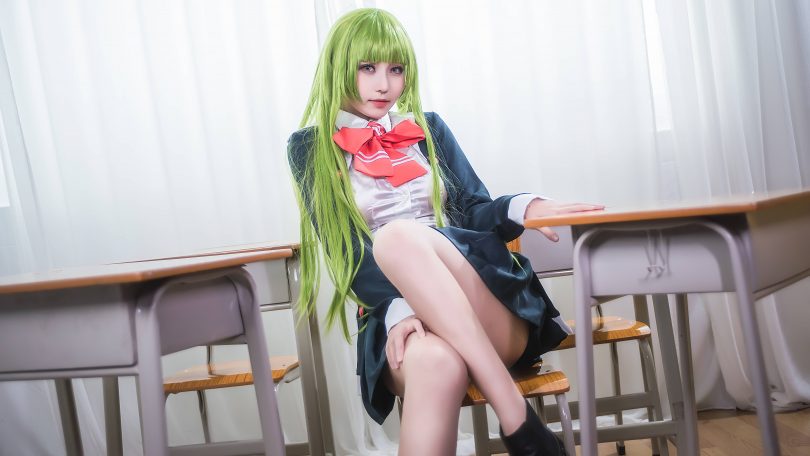 菌烨tako cos图集 | 菌烨tako_Mirror·莉娅cos [20P-220M]