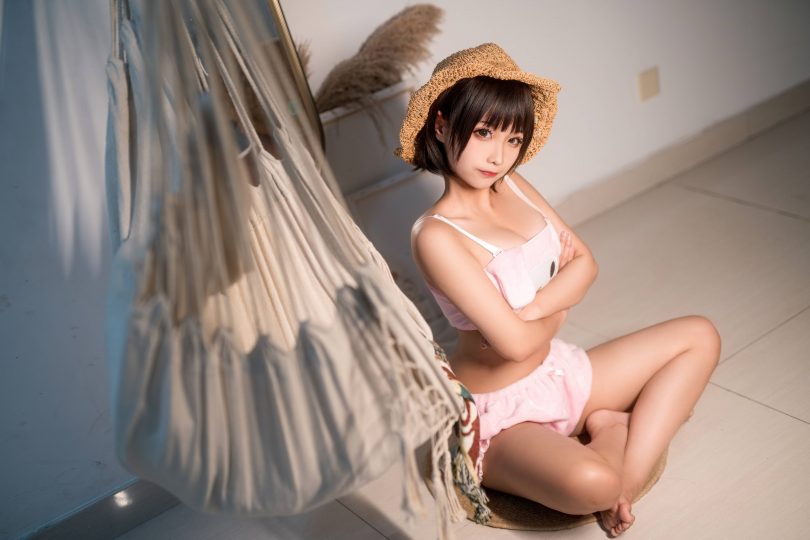 蠢沫沫_佩蒂睡衣cosplay [40P-545MB] | 蠢沫沫_cos图集(蠢沫沫怎么了)插图