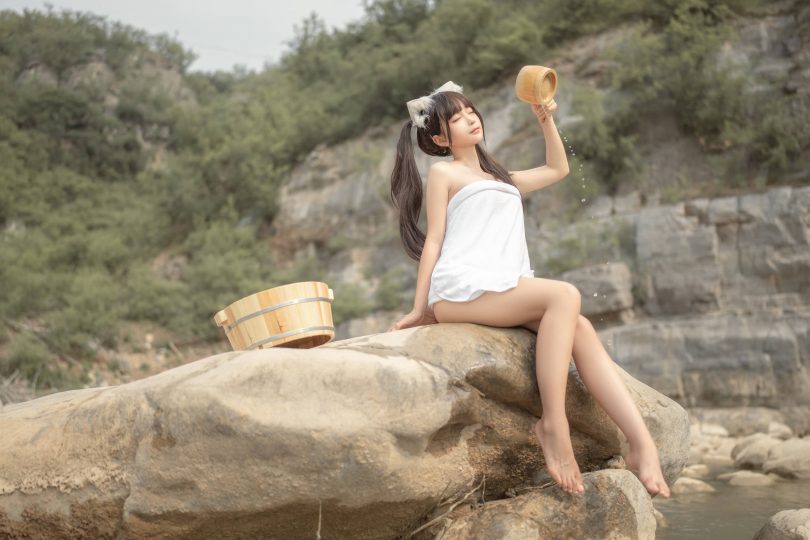 蠢沫沫cosplay | 蠢沫沫_小熊猫cos图包 [73P-691MB](蠢沫沫cosplay价格)插图
