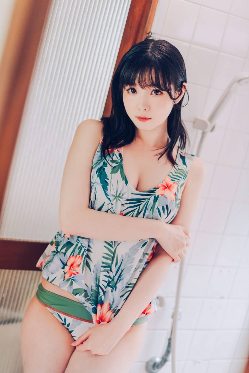 霜月shimo cosplay | 霜月shimo_Summer·夏日cos作品[95P-119MB]