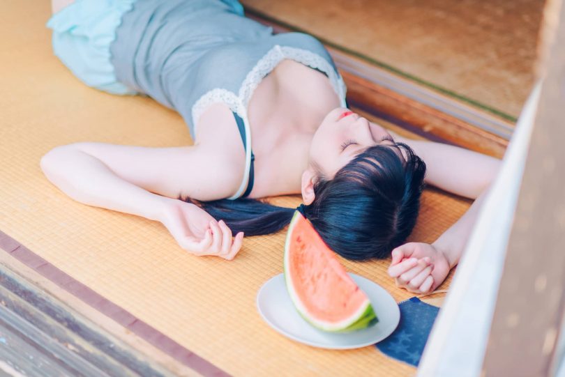 霜月shimo cosplay | 霜月shimo_Summer·夏日cos作品[95P-119MB]