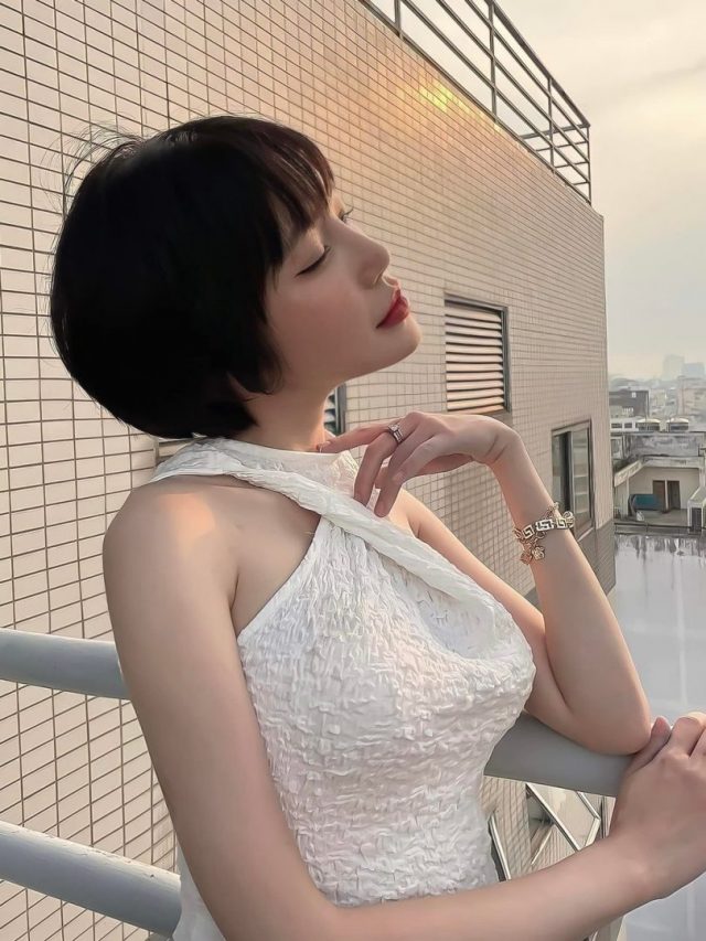 coser@Elly chan化身传奇人物玛丽莲·梦露，性感迷人插图6