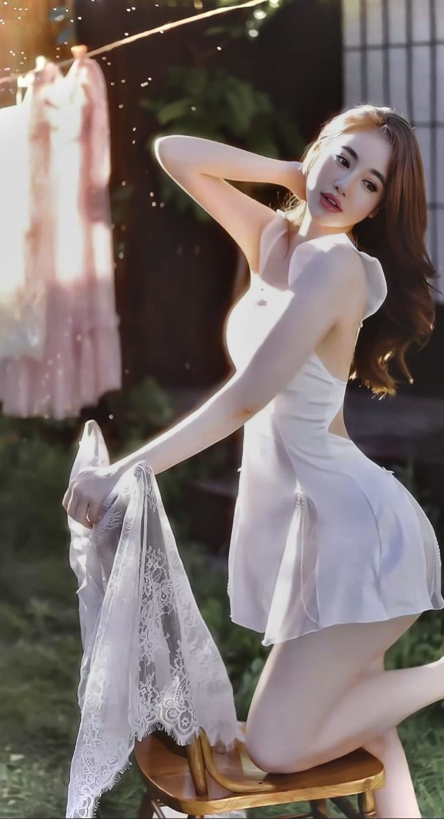 coser@Elly chan化身传奇人物玛丽莲·梦露，性感迷人插图7