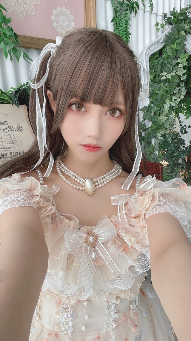 coser@kaorokuri在《传说对决》化身特尔安娜丝，美丽迷人(coser kenn)插图5