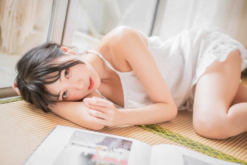 周叽是可爱兔兔cosplay | 周叽是可爱兔兔_ 盛夏cos图包 [19P-94MB]