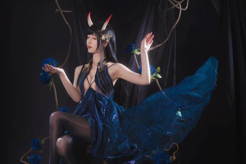 弥音音ww_cos能代 | 弥音音_碧蓝航线·能代cos作品 [16P-166MB]