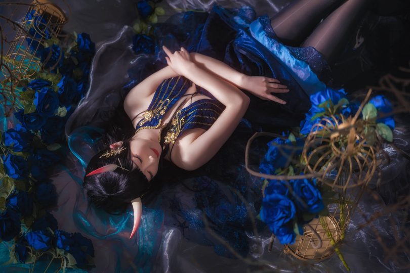 弥音音ww_cos能代 | 弥音音_碧蓝航线·能代cos作品 [16P-166MB]