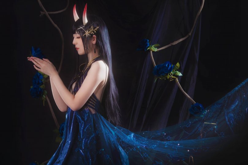 弥音音ww_cos能代 | 弥音音_碧蓝航线·能代cos作品 [16P-166MB]