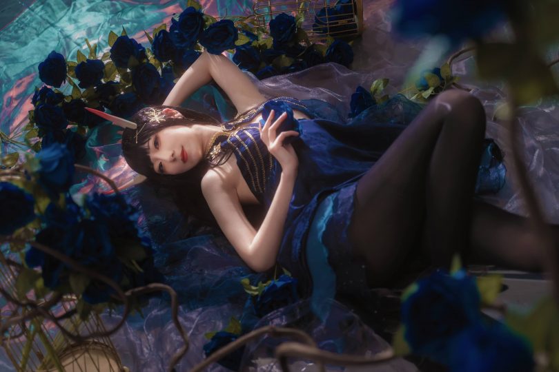 弥音音ww_cos能代 | 弥音音_碧蓝航线·能代cos作品 [16P-166MB]