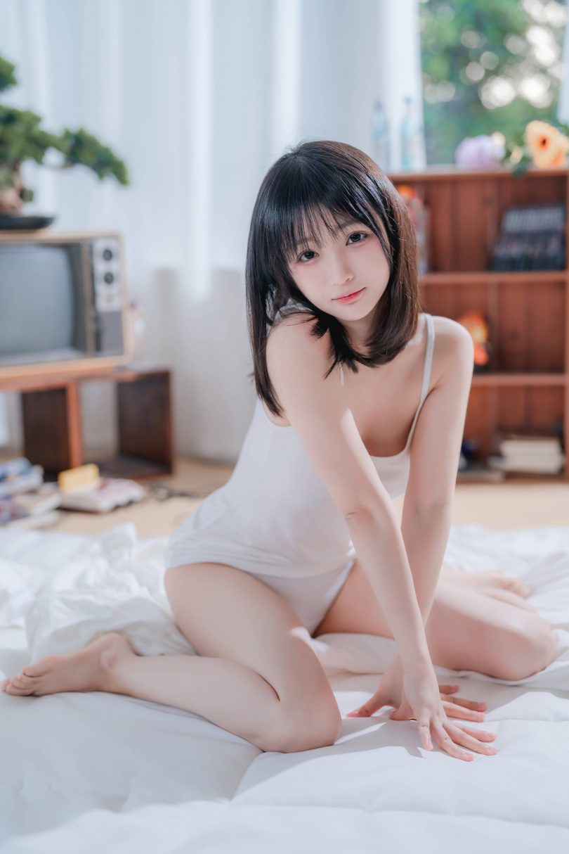 桜井宁宁_夏日情事cosplay [62P-936MB] | 桜井宁宁cos作品插图