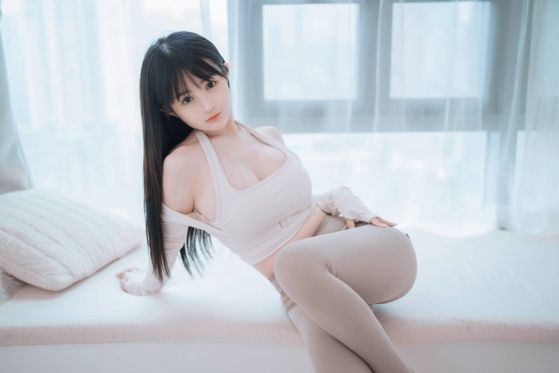 桜井宁宁cos作品 | 桜井宁宁_瑜伽妹妹cos图包 [111P-1.12GB]插图