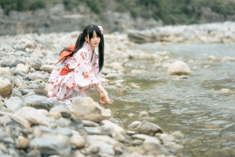 桜井宁宁cosplay | 桜井宁宁_野外·浴衣cos图包 [76P-2.01GB](桜井宁宁的日文名)插图